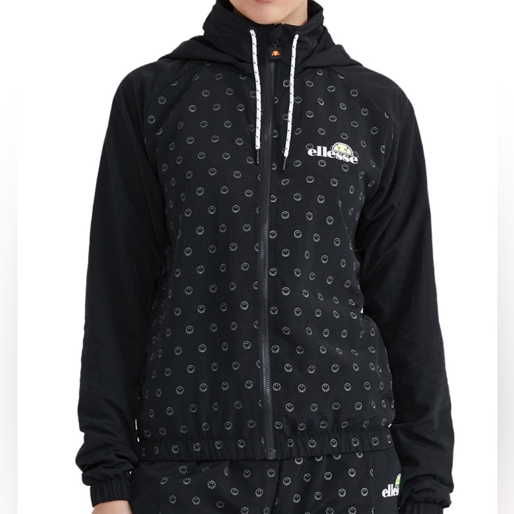 Ellesse Smiley Brigsi Jacket - Picture 1 of 13